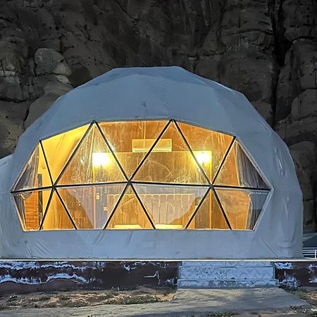 Scarlet Luxury Camp Вади-Рам Экстерьер фото
