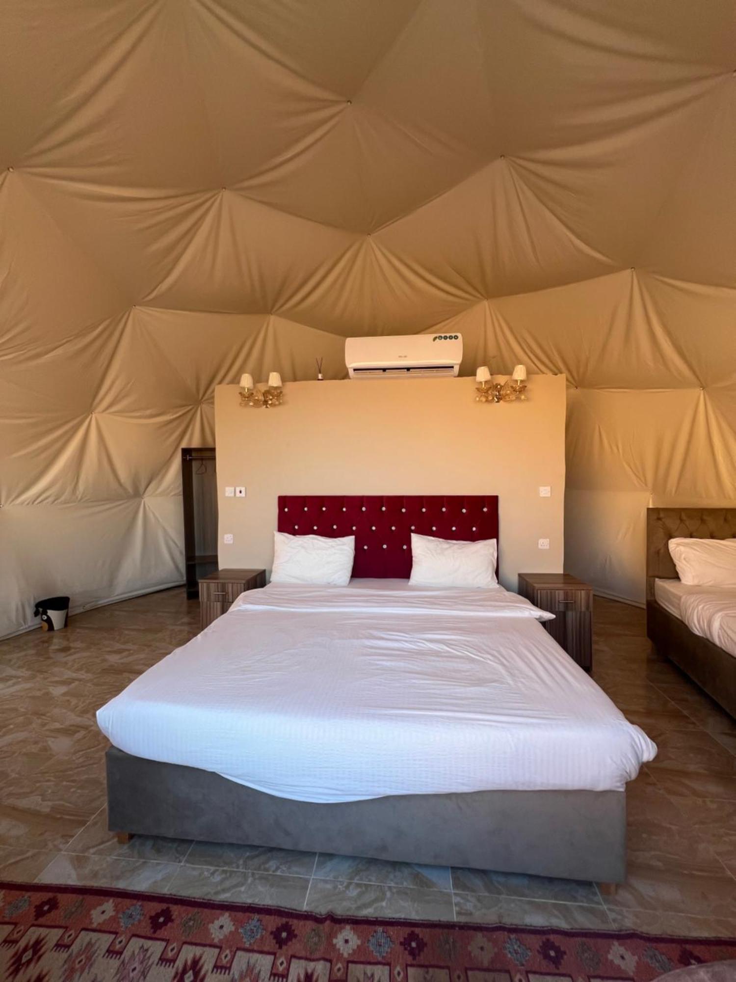 Scarlet Luxury Camp Вади-Рам Экстерьер фото