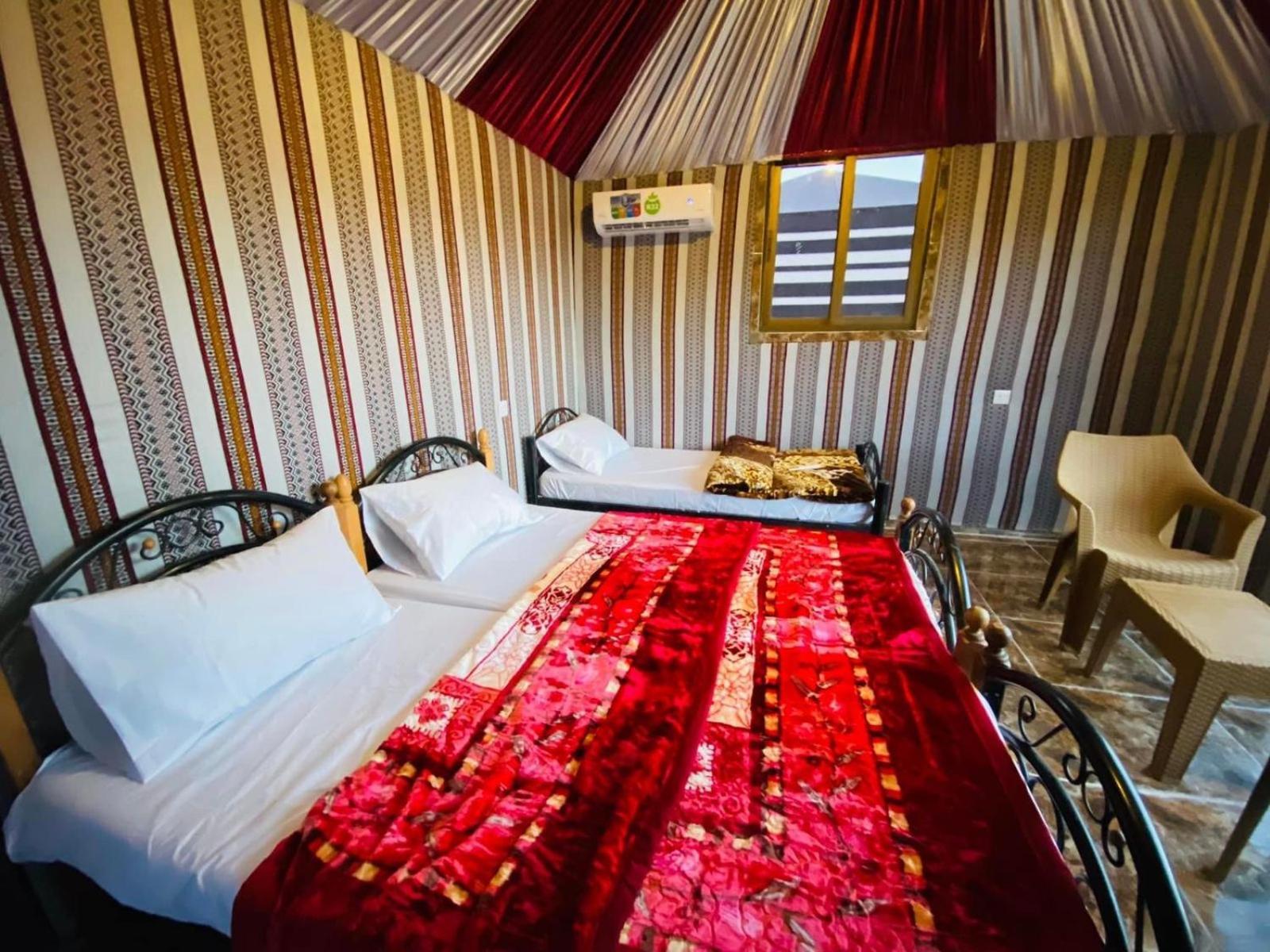 Scarlet Luxury Camp Вади-Рам Экстерьер фото