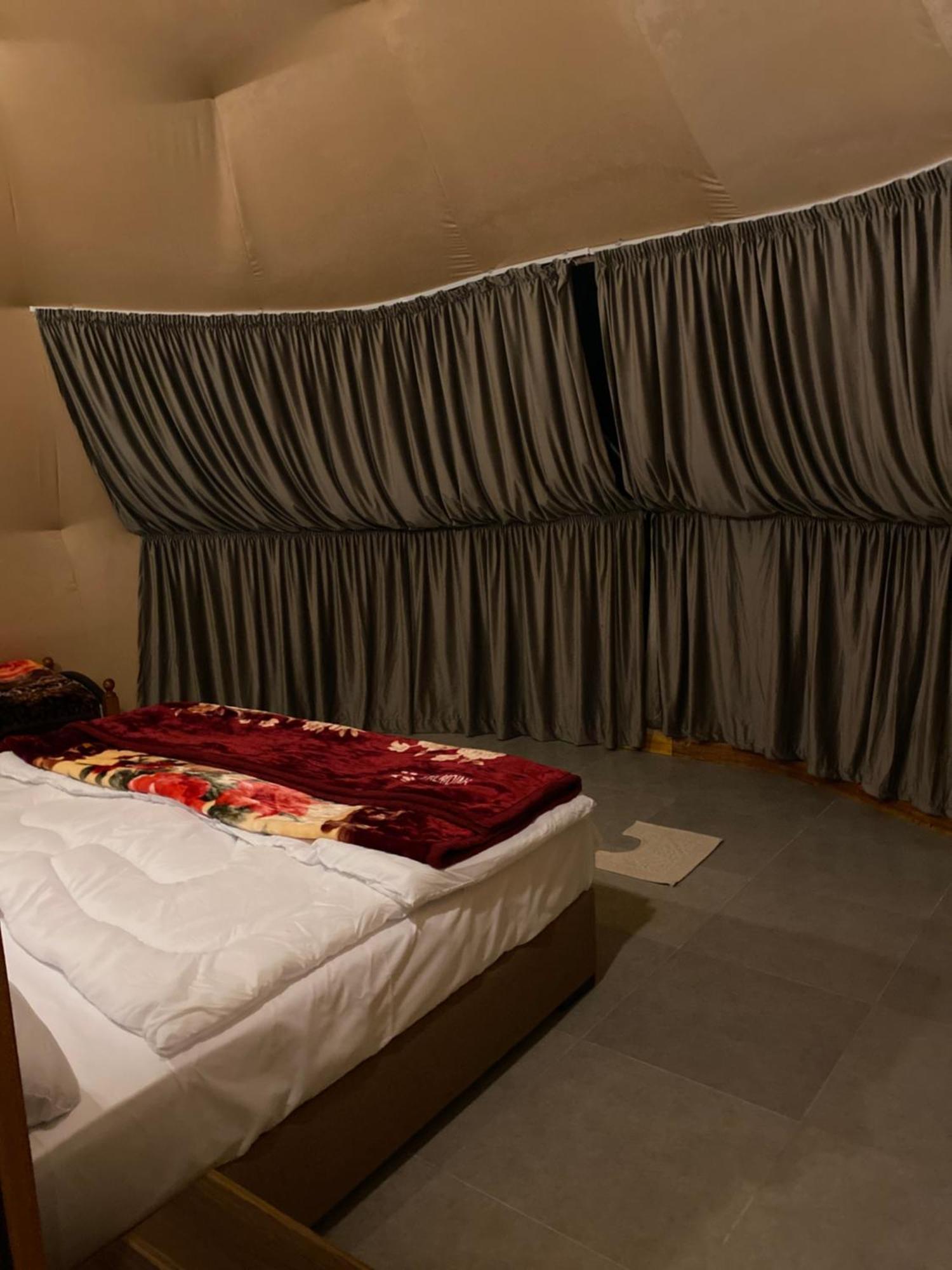 Scarlet Luxury Camp Вади-Рам Экстерьер фото